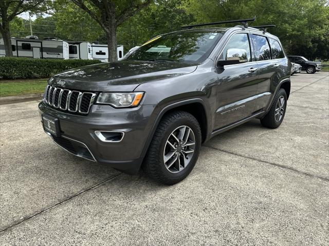 2020 Jeep Grand Cherokee Limited 4X4