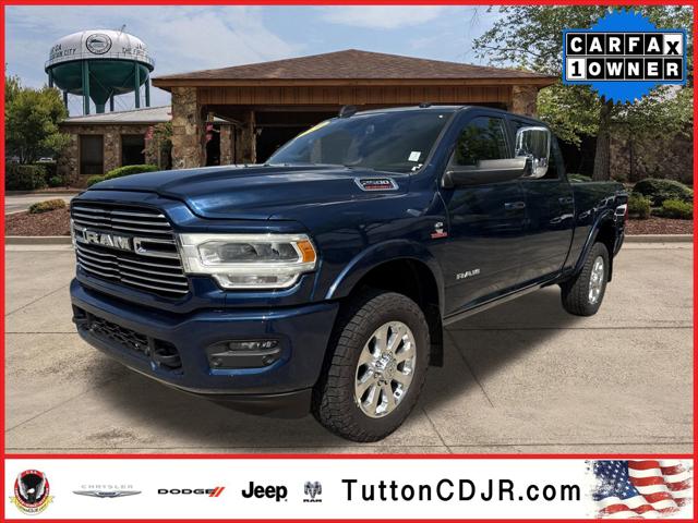 2020 RAM 2500 Laramie Crew Cab 4X4 64 Box