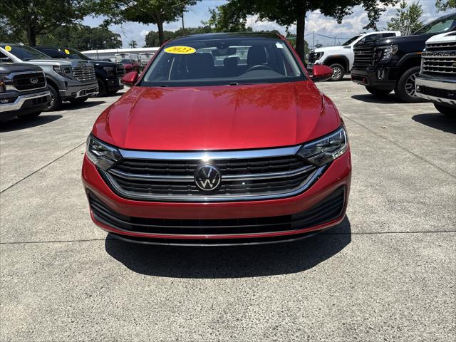 2023 Volkswagen Jetta 1.5T SE