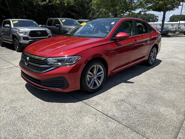 2023 Volkswagen Jetta 1.5T SE