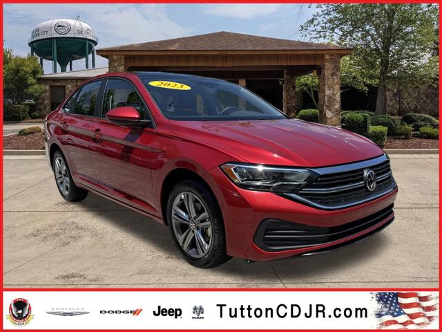 2023 Volkswagen Jetta 1.5T SE