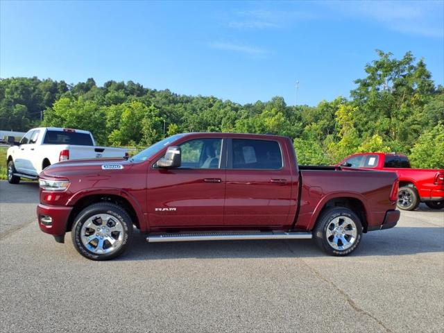 2025 RAM 1500 Big Horn Crew Cab 4x4 57 Box