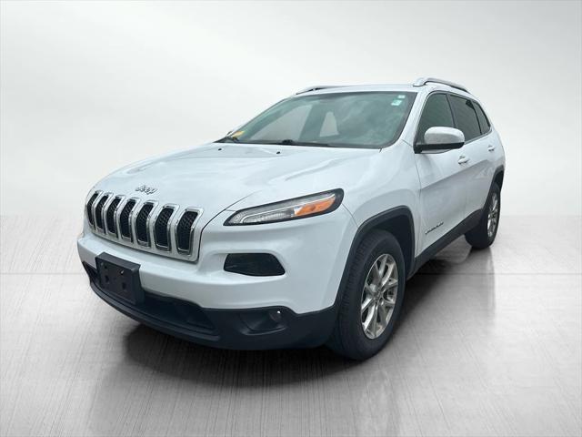 2017 Jeep Cherokee Latitude 4x4