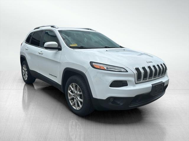 2017 Jeep Cherokee Latitude 4x4