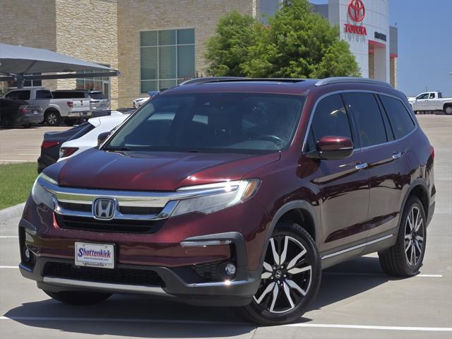 2021 Honda Pilot AWD Touring 7 Passenger