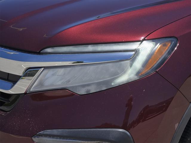 2021 Honda Pilot AWD Touring 7 Passenger