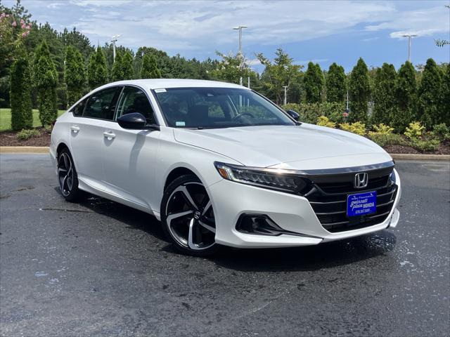 2022 Honda Accord Sport Special Edition