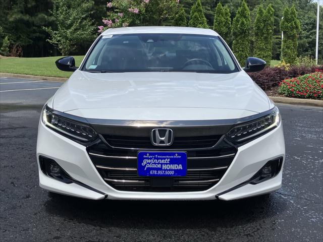 2022 Honda Accord Sport Special Edition
