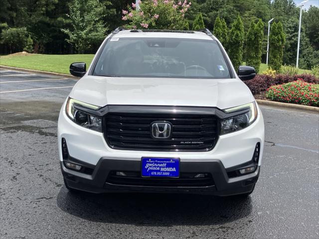 2024 Honda Passport AWD Black