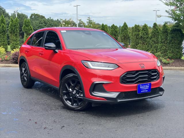 2024 Honda HR-V AWD Sport