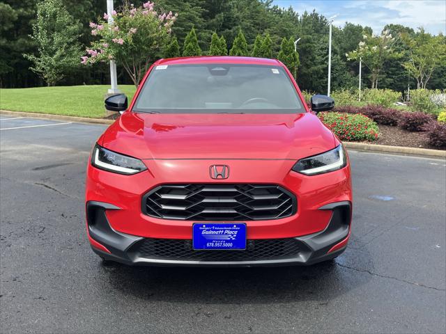 2024 Honda HR-V AWD Sport