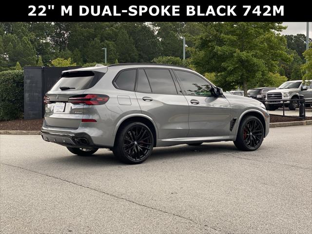 2024 BMW X5 M60i