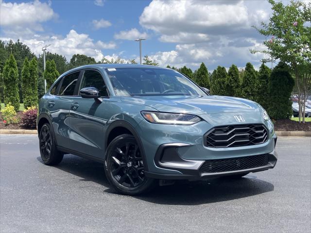 2025 Honda HR-V AWD Sport
