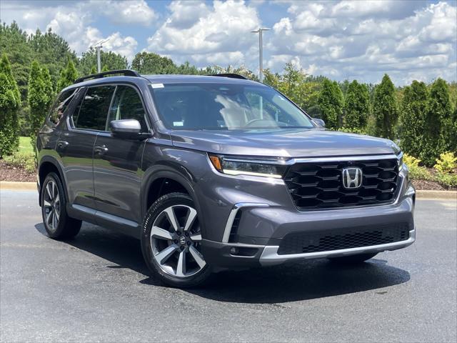 2023 Honda Pilot AWD Elite