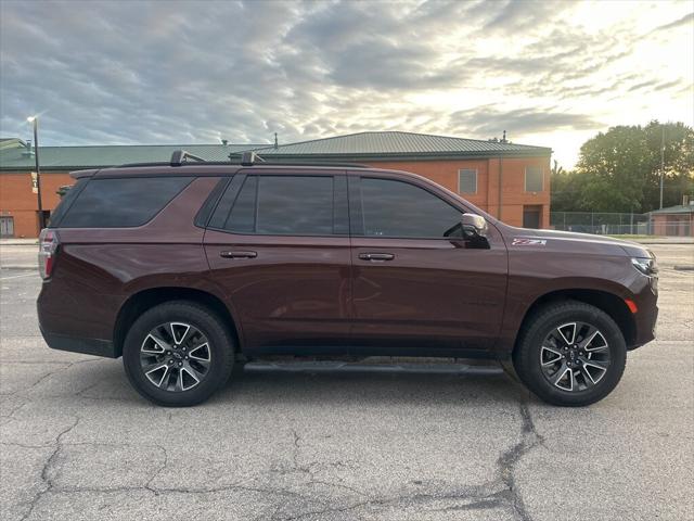 2022 Chevrolet Tahoe 4WD Z71 2022 Chevrolet Tahoe 4WD Z71