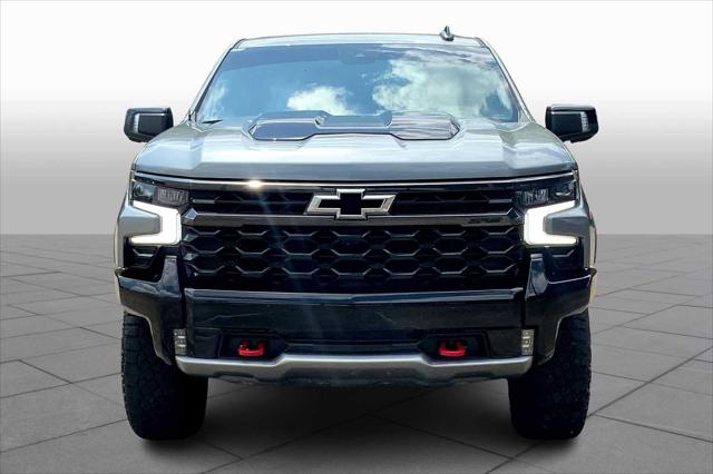 2023 Chevrolet Silverado 1500 4WD Crew Cab Short Bed ZR2