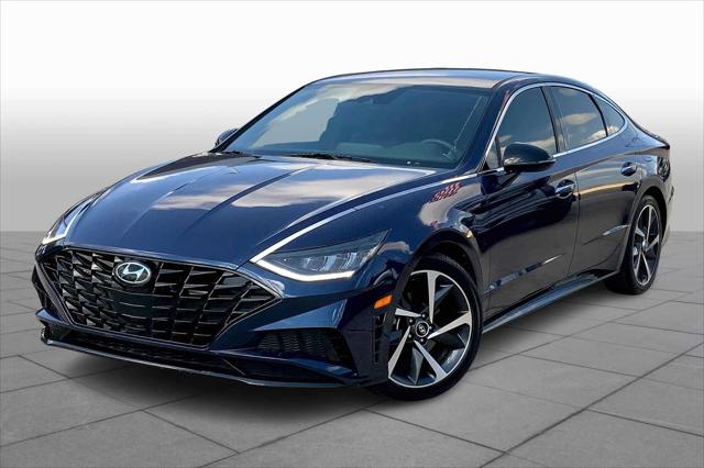 2021 Hyundai Sonata SEL Plus