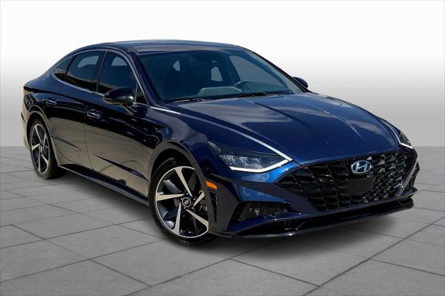 2021 Hyundai Sonata SEL Plus