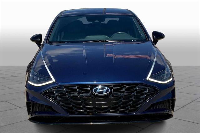 2021 Hyundai Sonata SEL Plus