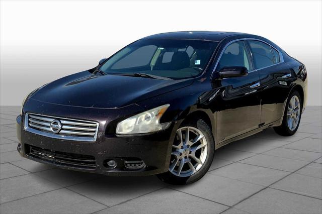 2014 Nissan Maxima 3.5 S