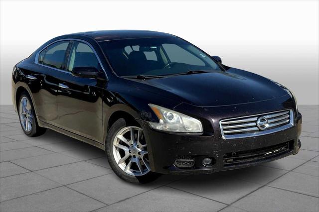 2014 Nissan Maxima 3.5 S