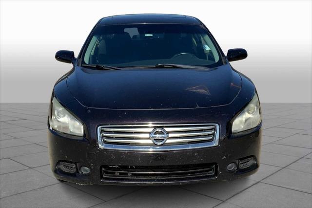 2014 Nissan Maxima 3.5 S