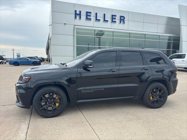 2018 Jeep Grand Cherokee Trackhawk