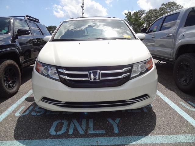 2016 Honda Odyssey EX-L
