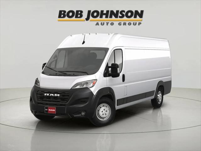 2025 Ram ProMaster Cargo Van Tradesman High Roof 159" WB EXT for sale in Watertown, NY