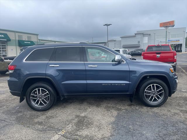 2020 Jeep Grand Cherokee Limited 4X4