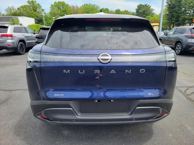 2025 Nissan Murano SL