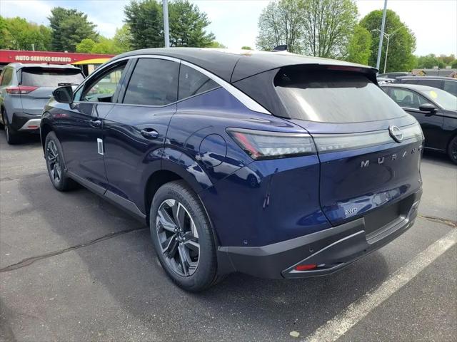 2025 Nissan Murano SL