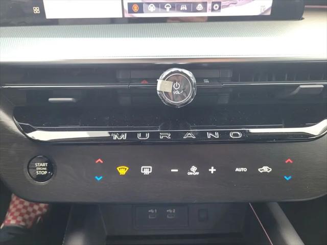 2025 Nissan Murano SL