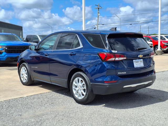 2023 Chevrolet Equinox FWD LT
