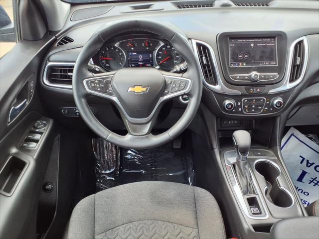2023 Chevrolet Equinox FWD LT