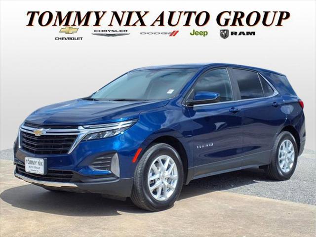 2023 Chevrolet Equinox FWD LT
