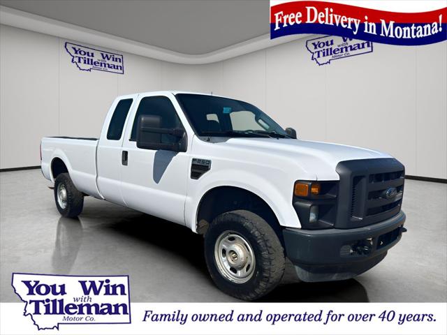 2010 Ford F-250 LARIAT
