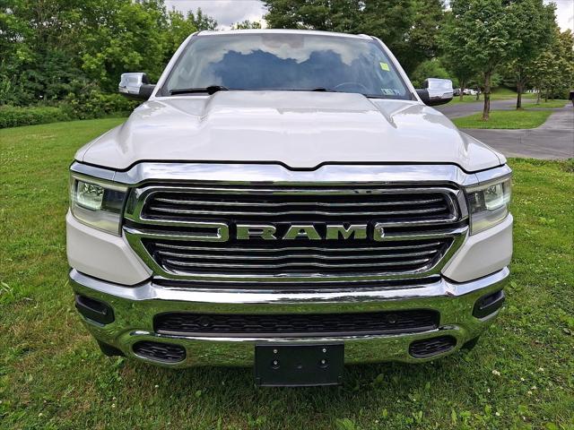 2022 RAM 1500 Laramie Crew Cab 4x4 57 Box