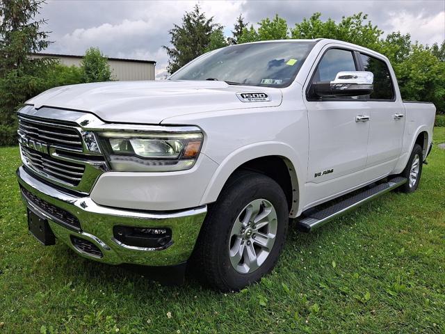 2022 RAM 1500 Laramie Crew Cab 4x4 57 Box