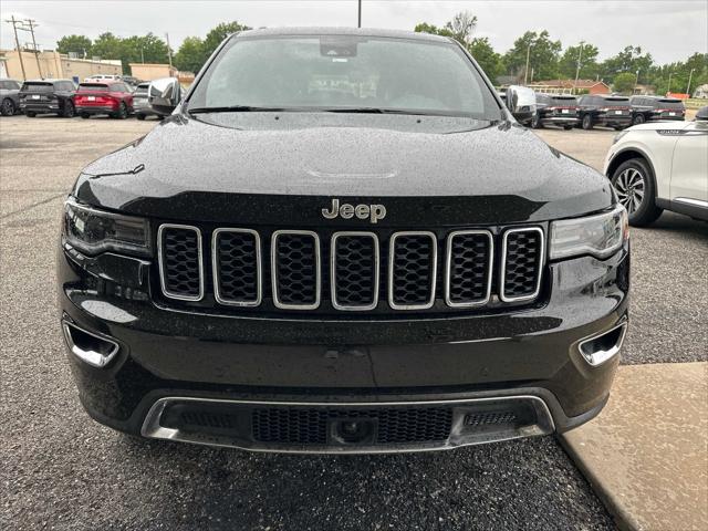 2022 Jeep Grand Cherokee WK Limited 4x4