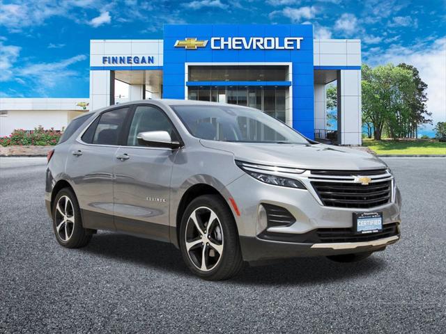 2023 Chevrolet Equinox FWD LT