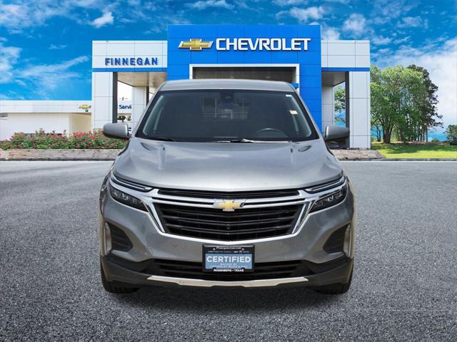 2023 Chevrolet Equinox FWD LT