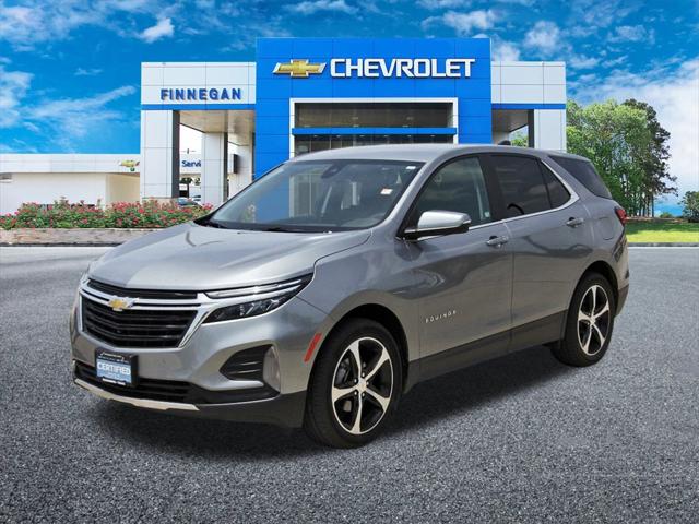 2023 Chevrolet Equinox FWD LT