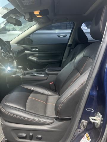 2020 Nissan Altima SR FWD
