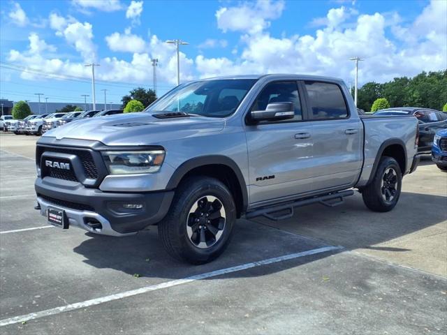2019 RAM 1500 Rebel Crew Cab 4x2 57 Box