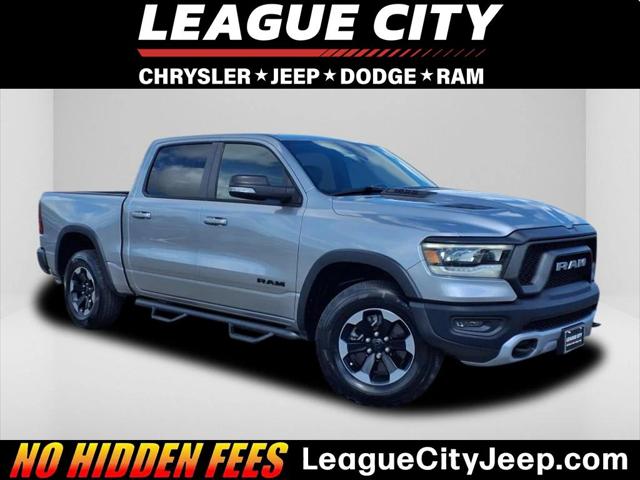 2019 RAM 1500 Rebel Crew Cab 4x2 57 Box
