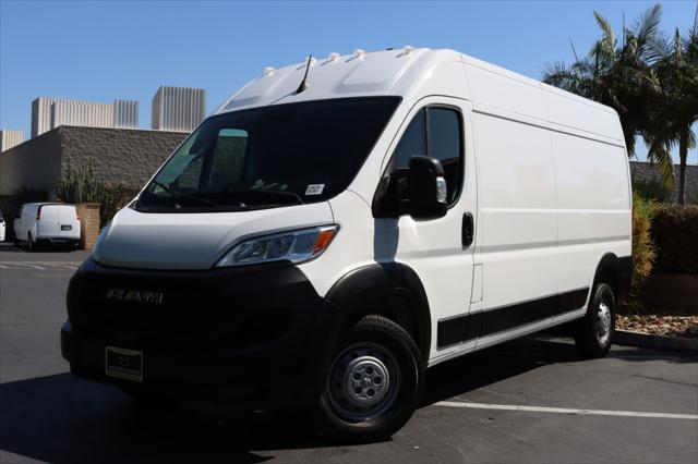 2023 RAM ProMaster 2500 Cargo Van High Roof 159 WB