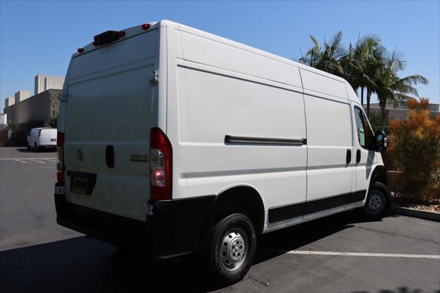 2023 RAM ProMaster 2500 Cargo Van High Roof 159 WB