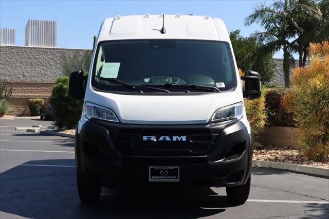 2023 RAM ProMaster 2500 Cargo Van High Roof 159 WB