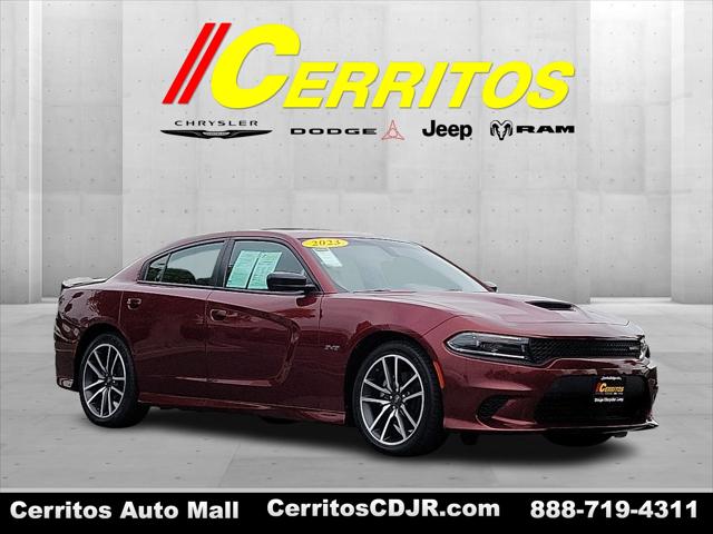 2023 Dodge Charger R/T